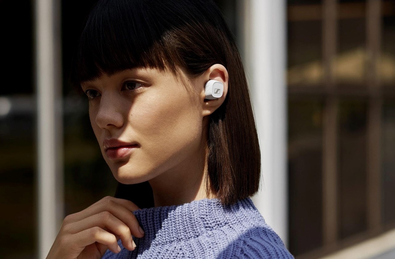 cx 400bt true wireless white