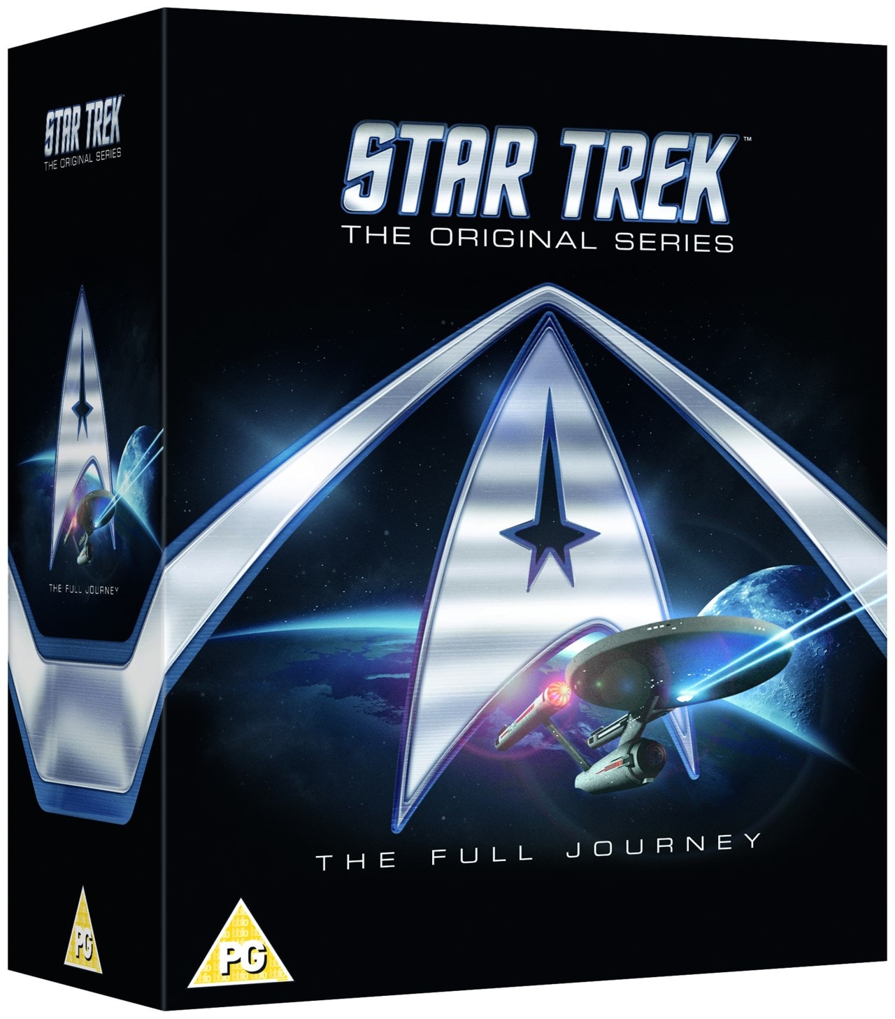 Star Trek the Original Series: Complete | DVD Box Set | Free shipping ...