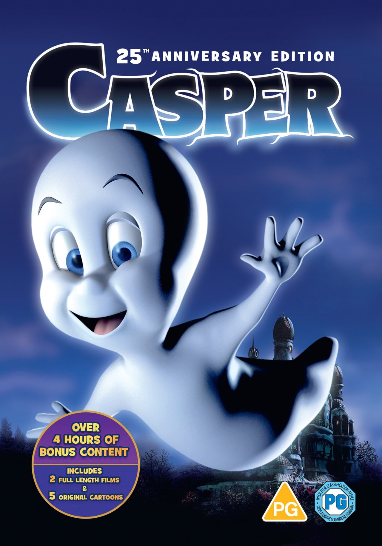 Casper. Каспер 1995.