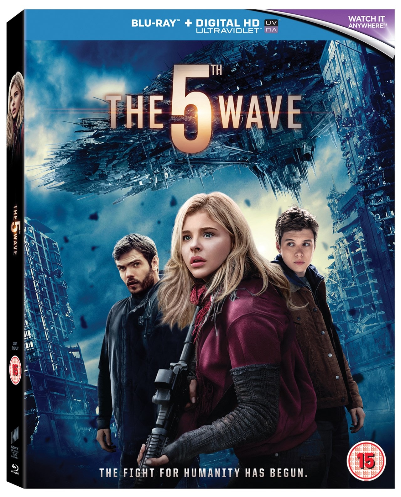 the 5th wave full movie free