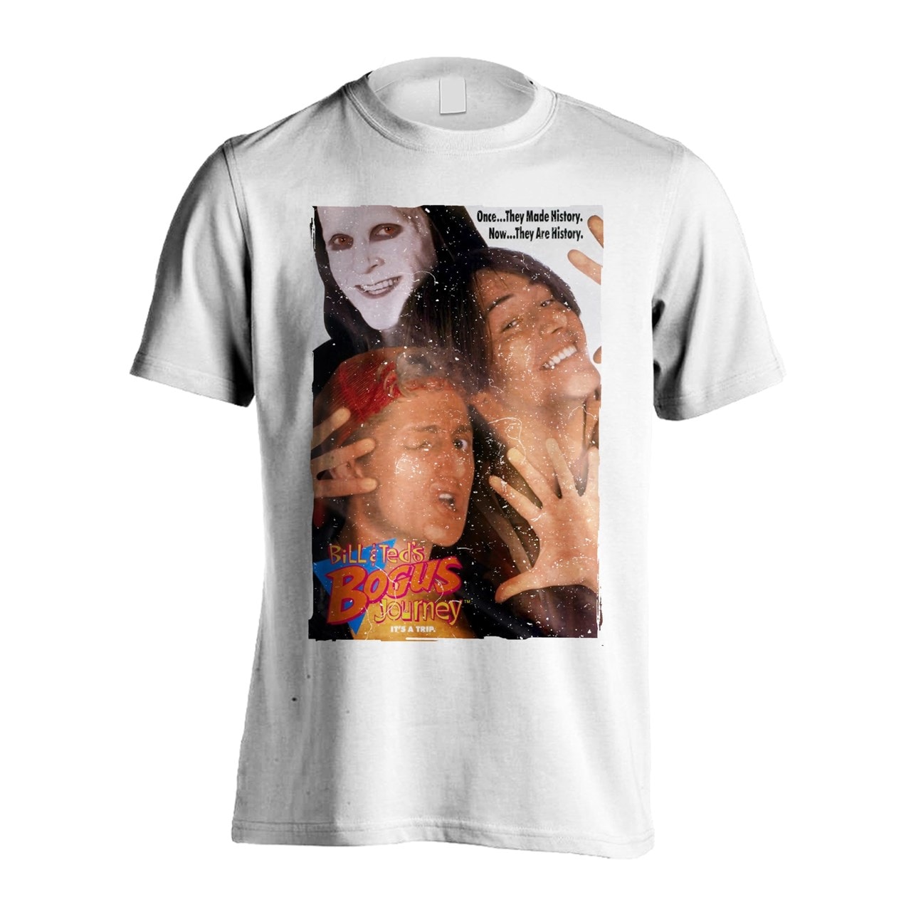 david bowie t shirt hmv