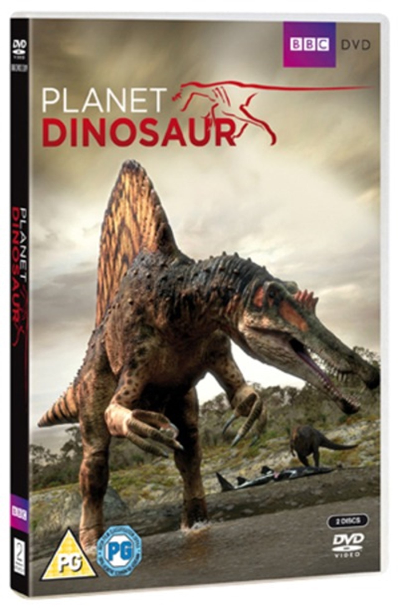 Planet Dinosaur | DVD | Free Shipping Over £20 | HMV Store