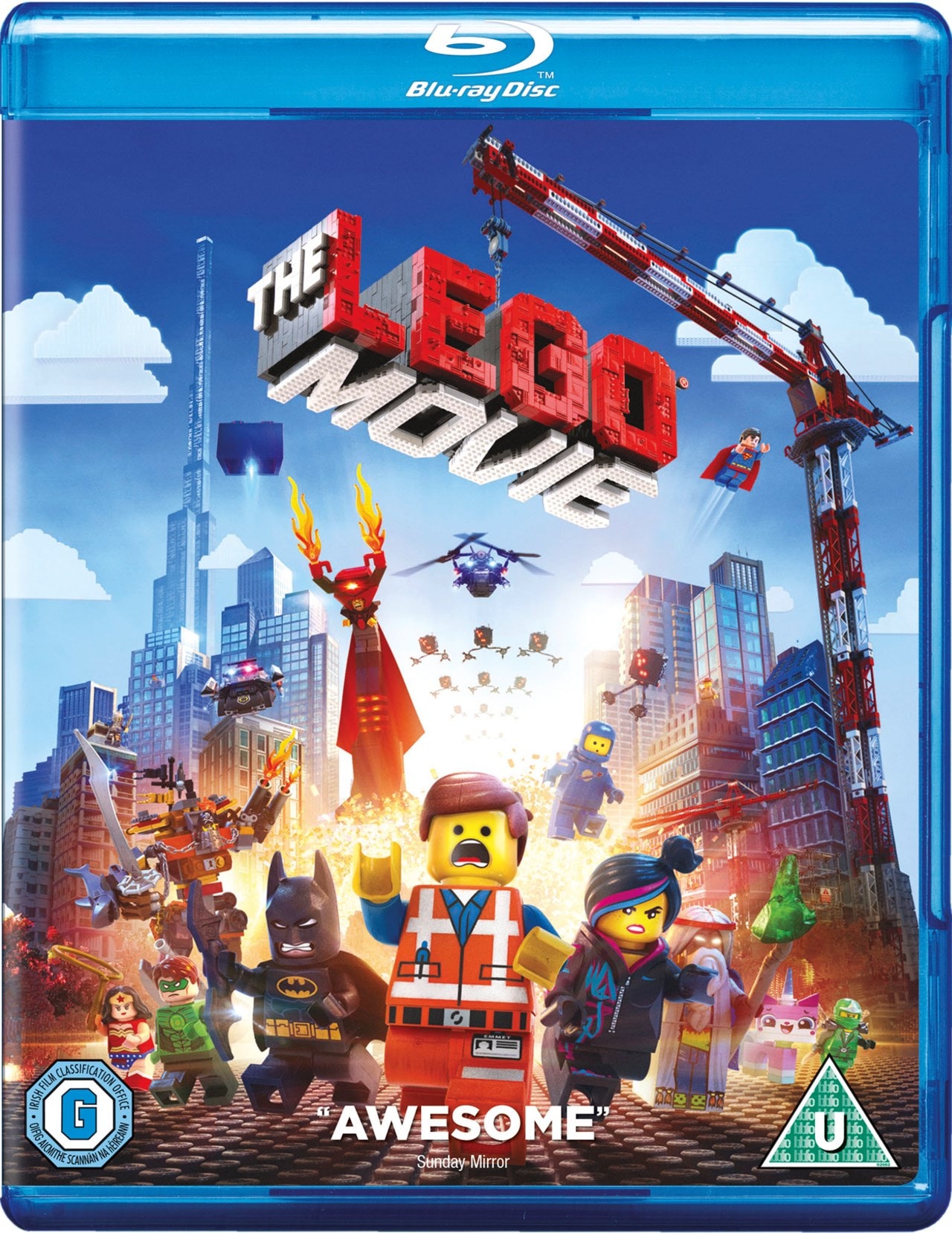 lego movie 1