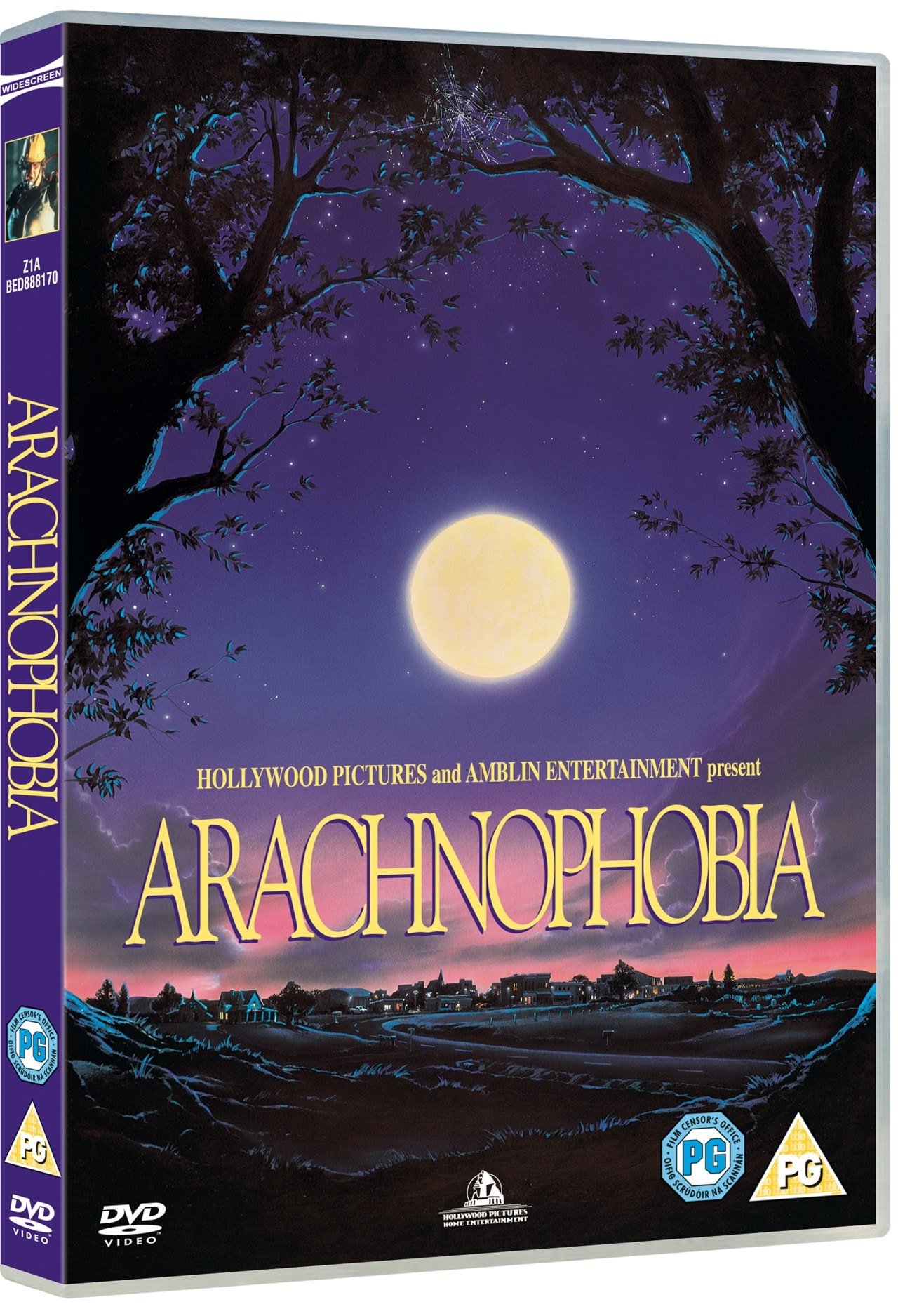 Arachnophobia | HMV Store