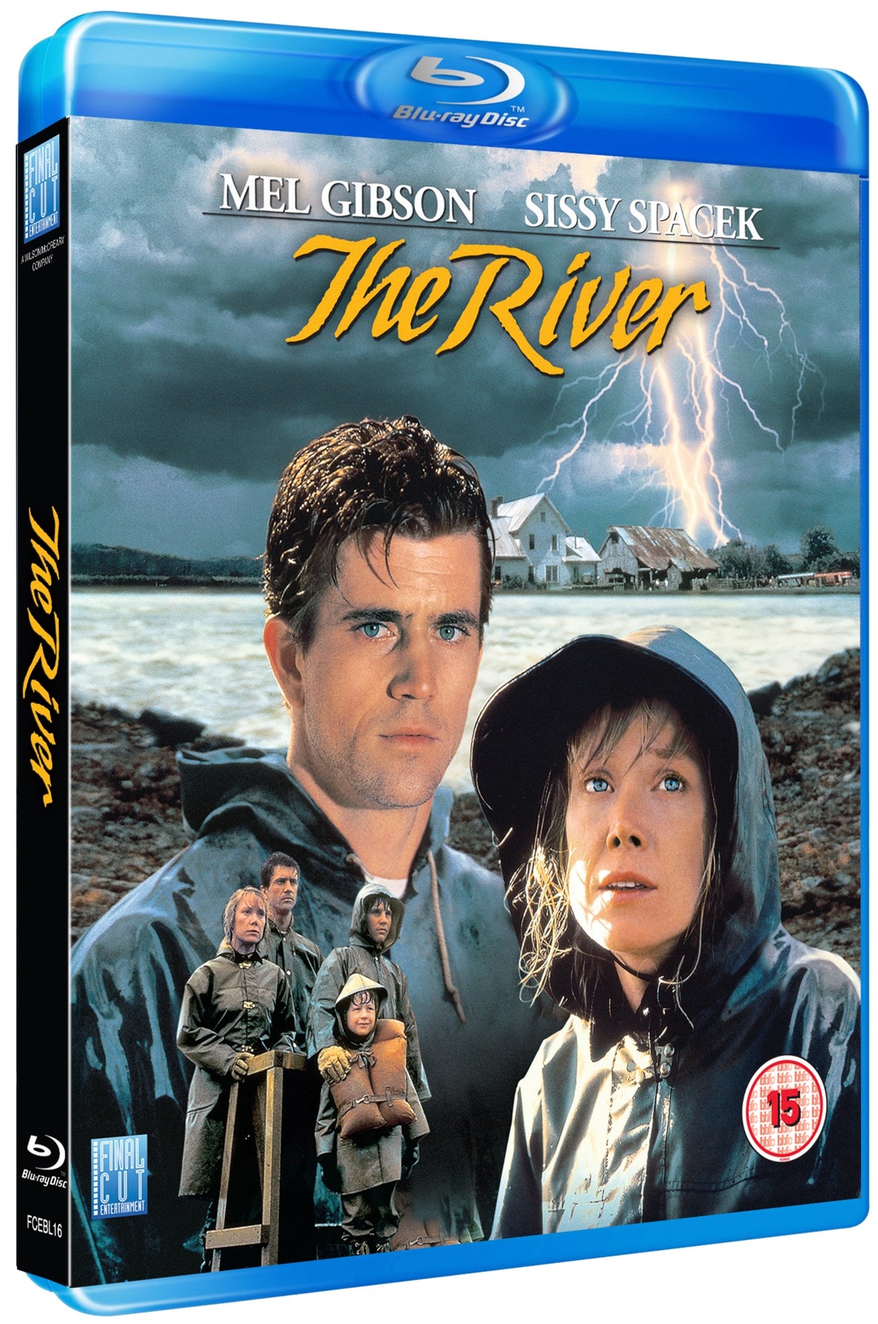 The River Bluray Free shipping over £20 HMV Store