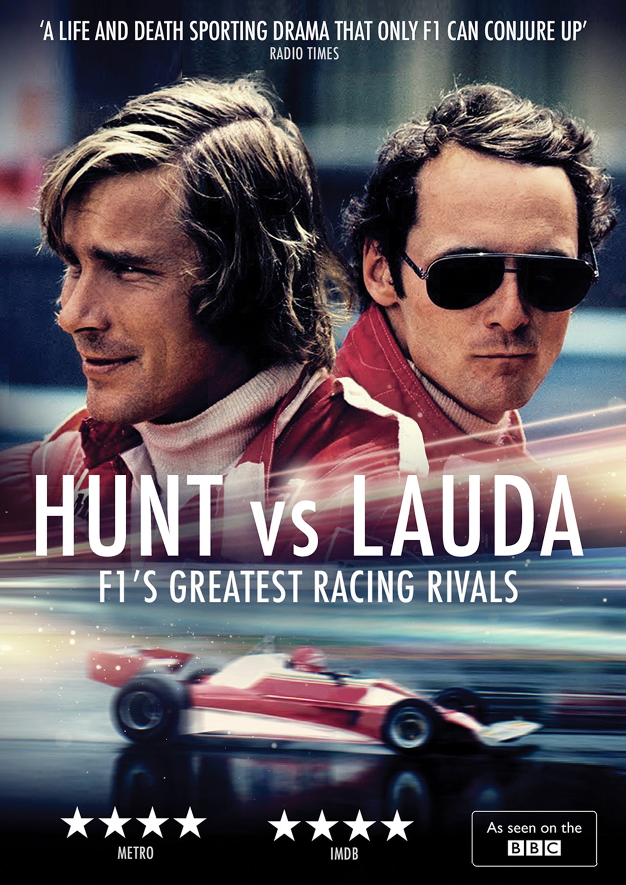 hunt vs lauda: f1s greatest racing rivals