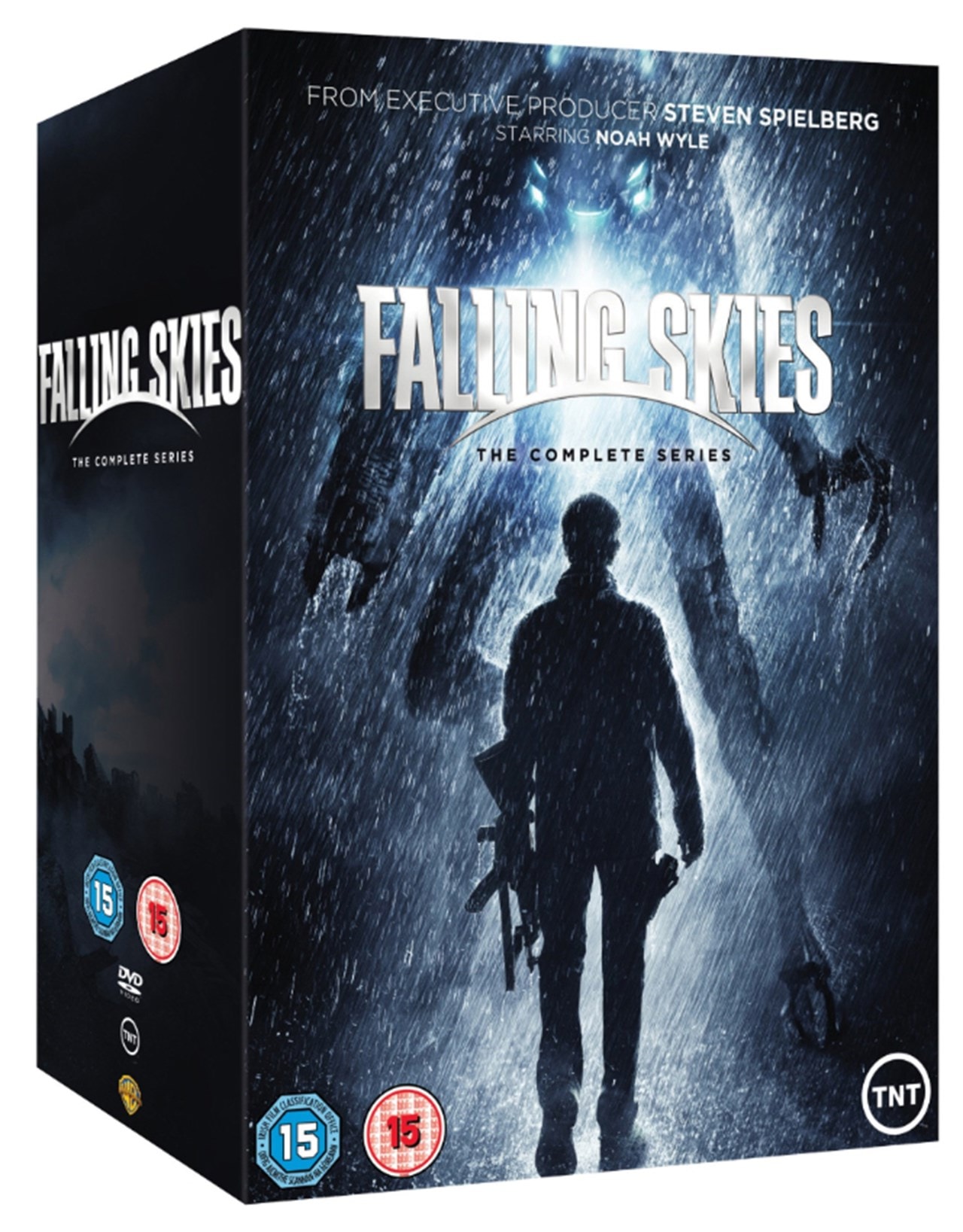 Falling Skies: The Complete Series | DVD Box Set | Free shipping over £ ...