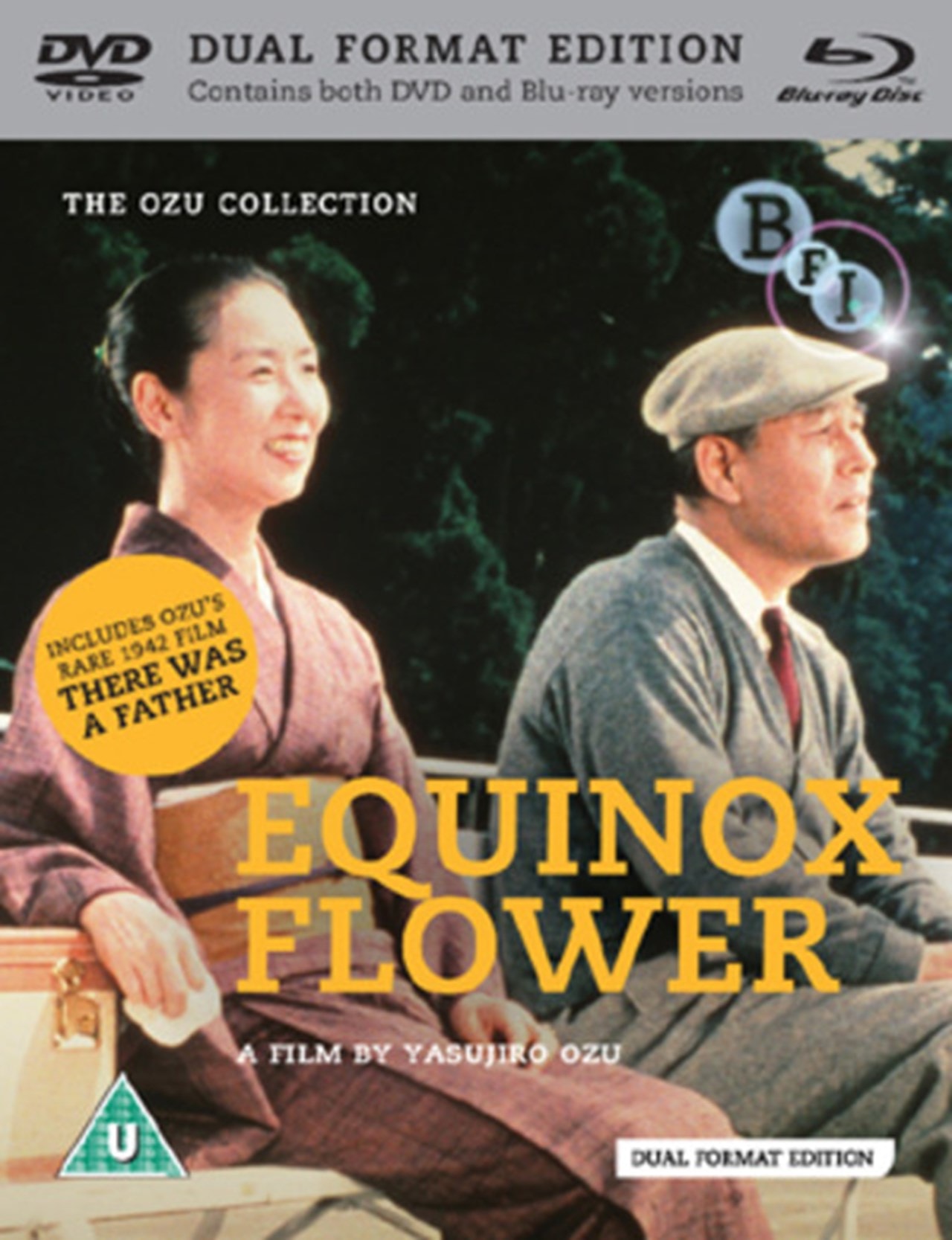 Equinox Flower Bluray Free shipping over £20 HMV Store