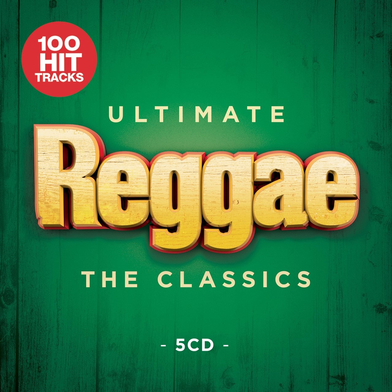 Ultimate Reggae The Classics Cd Box Set Free Shipping Over £20 Hmv Store