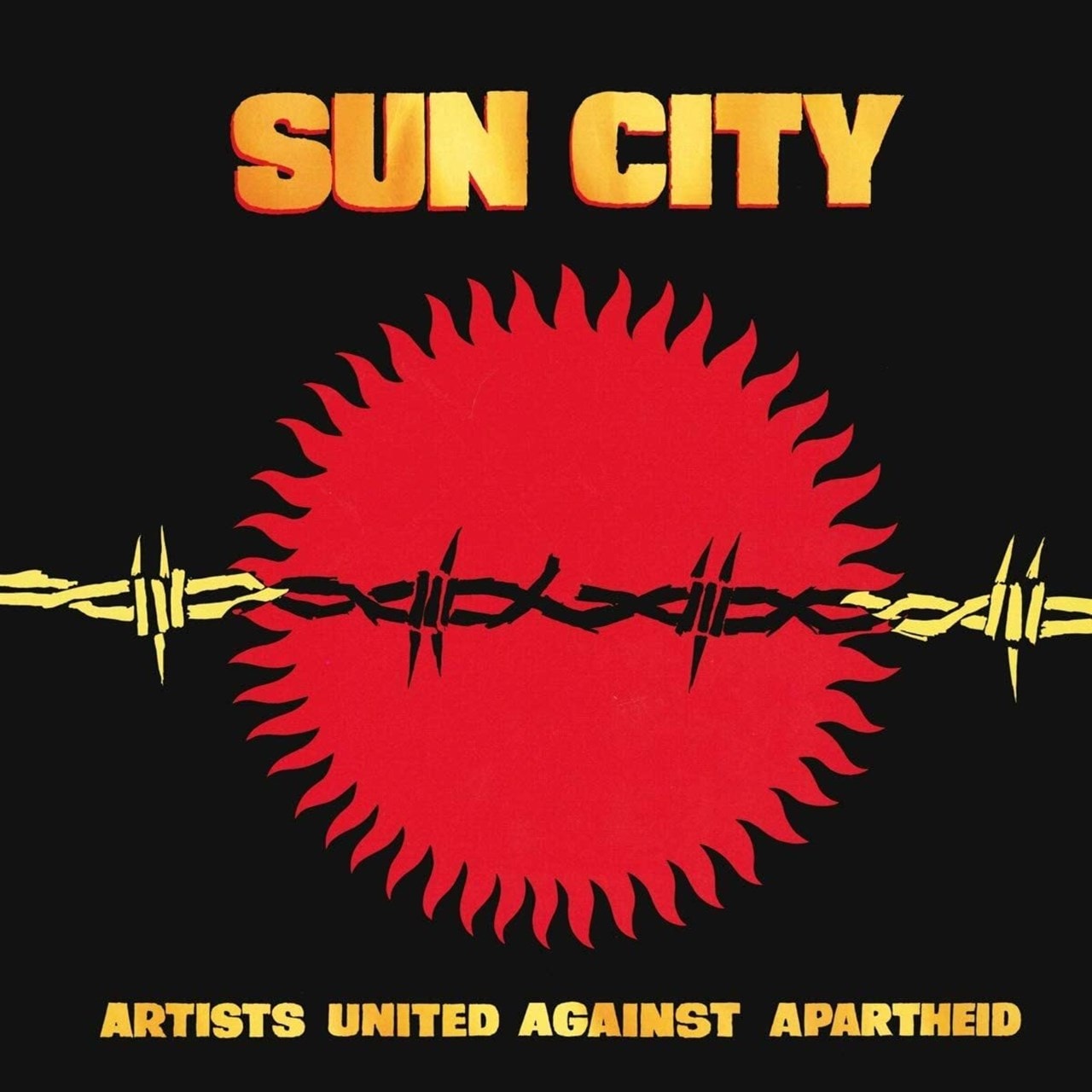 Sun City | CD Album | Free shipping over £20 | HMV Store