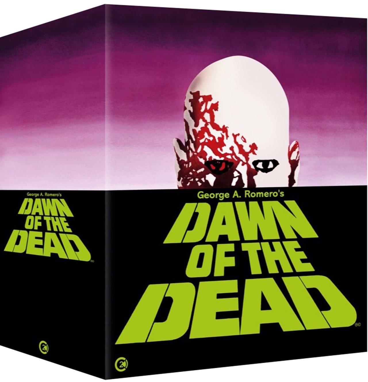 Dawn Of The Dead | 4K Ultra HD Blu-ray | Free Shipping Over £20 | HMV Store