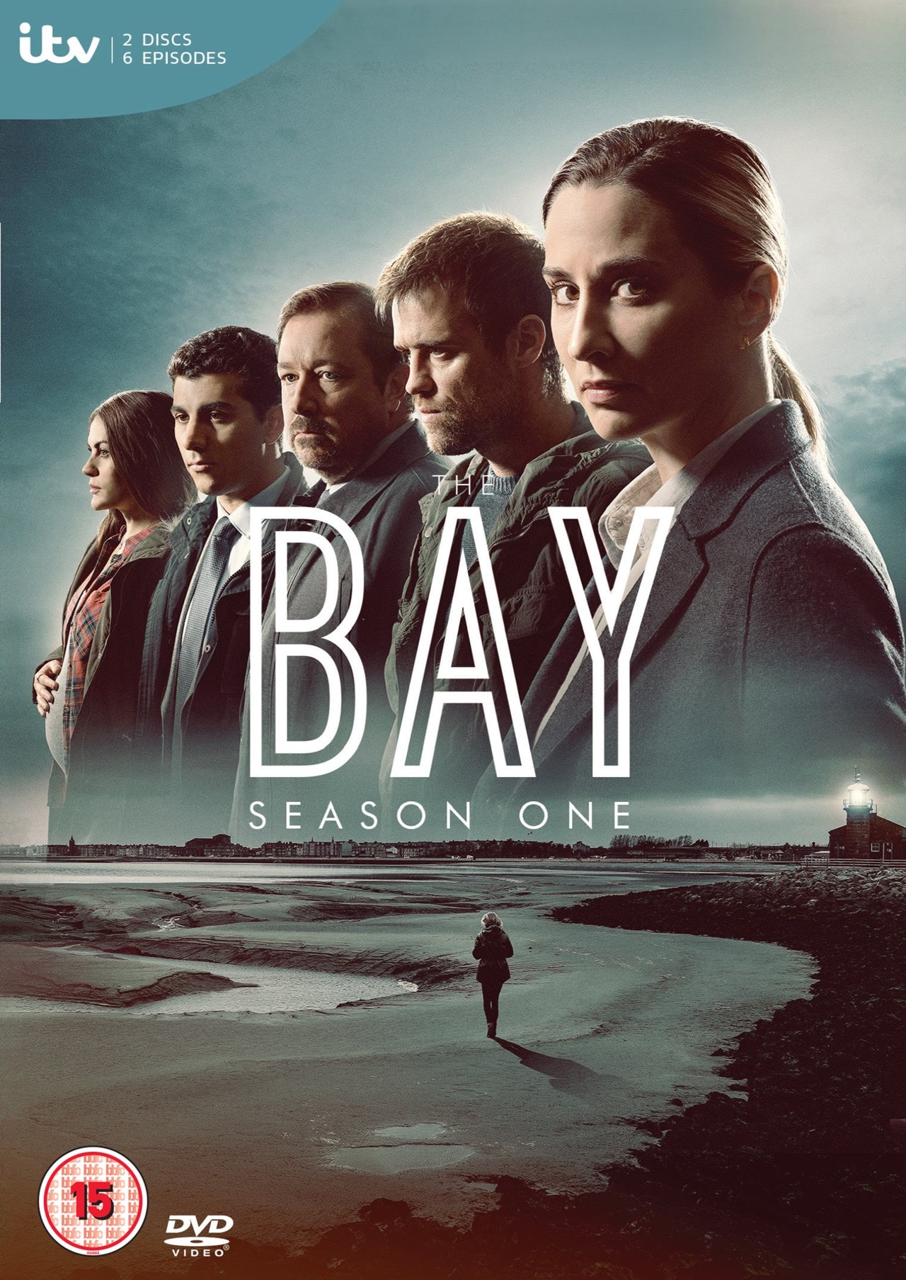 The Bay: Season One | DVD | Free shipping over £20 | HMV Store