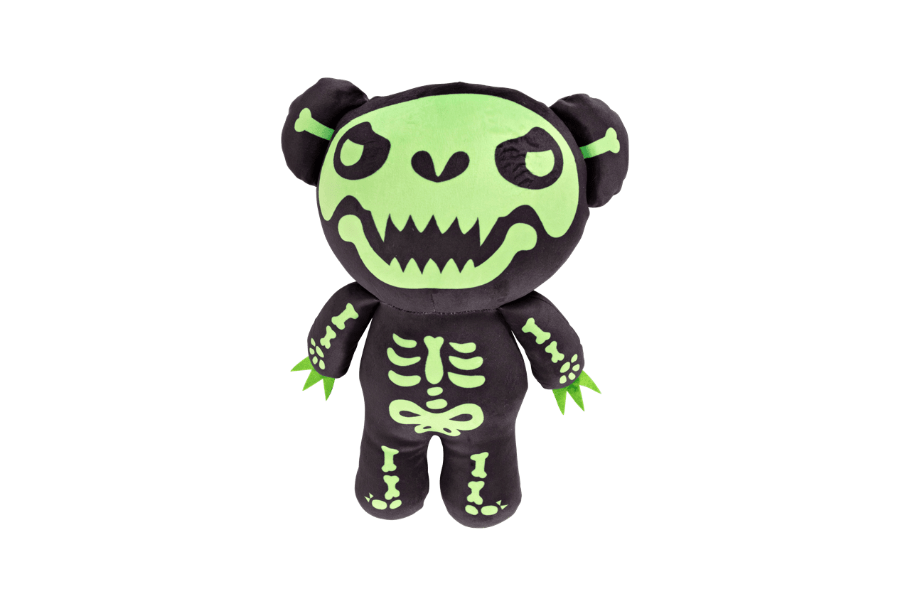 Bones Body Bag Deddy Bear Plush Plush Free shipping over £20 HMV