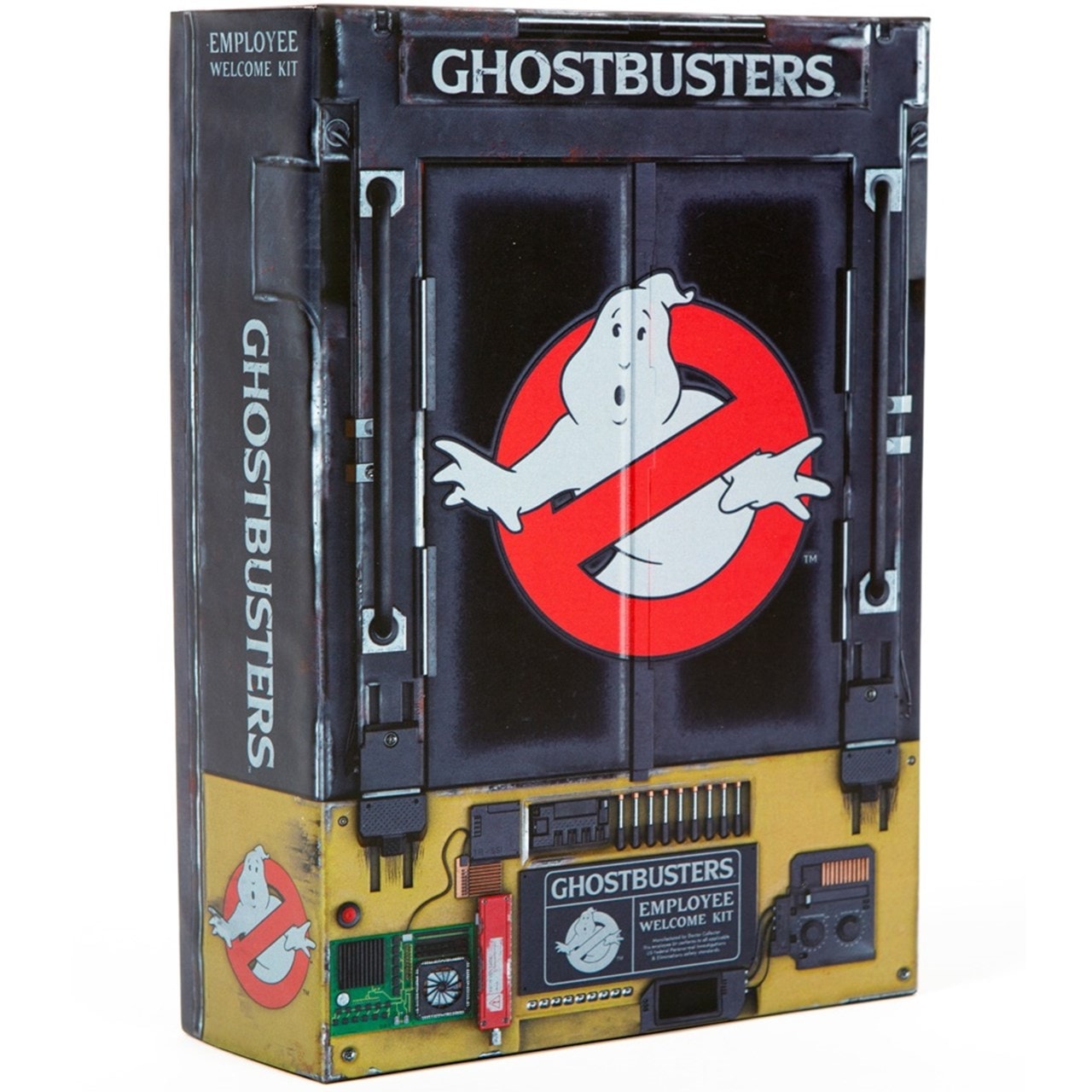 Ghostbusters Employee Welcome Kit: Black Edition | Gift ...