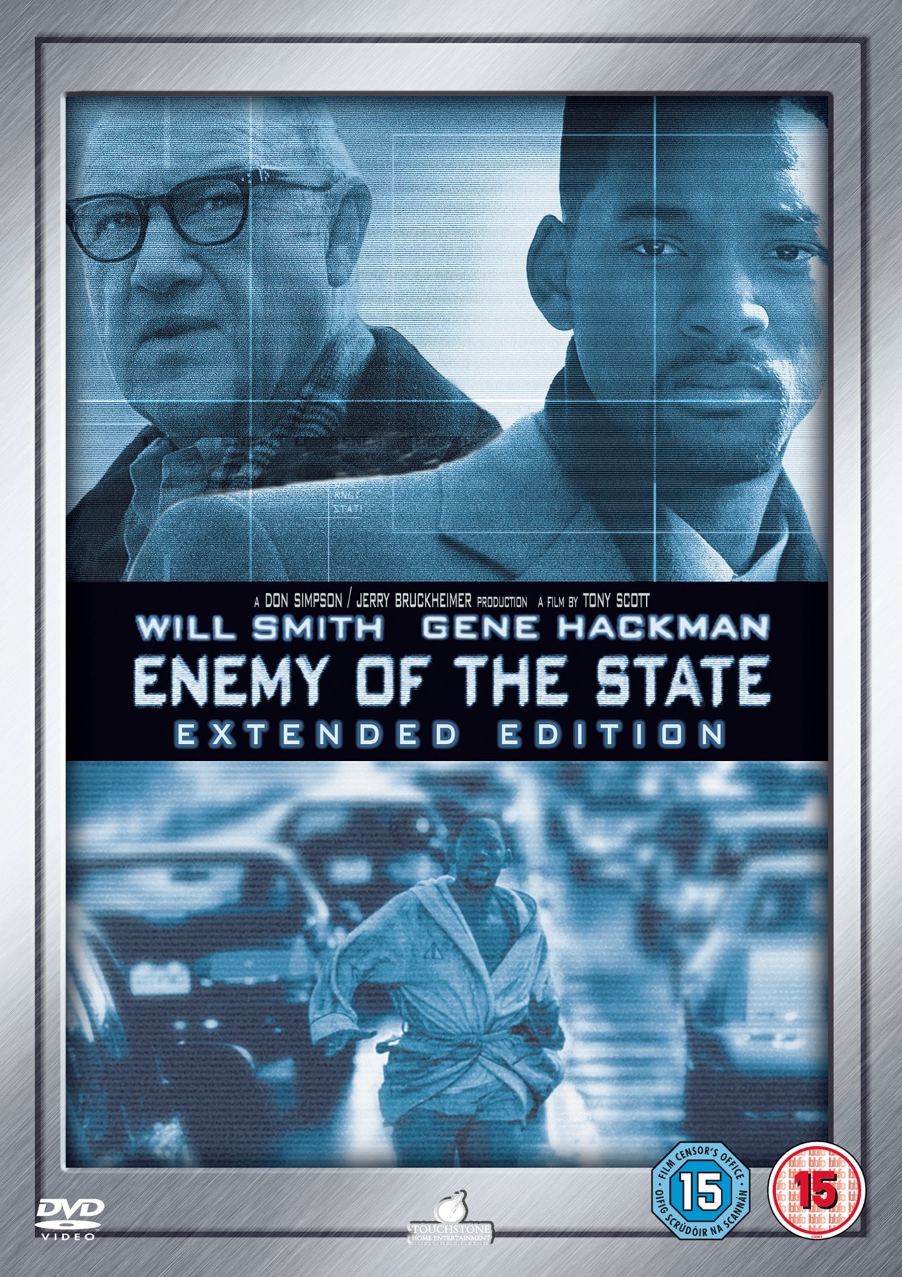 Enemy of the State | DVD | Free shipping over £20 | HMV Store