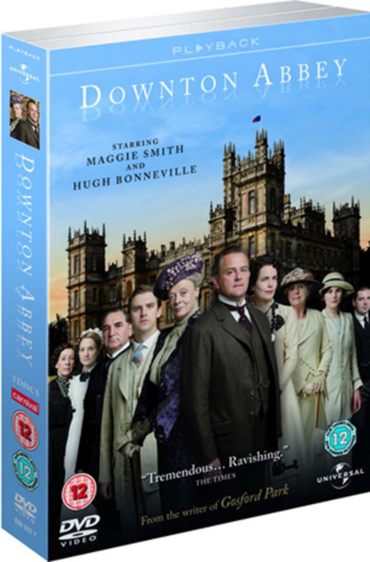 Downton Abbey: Series 1 | DVD Box Set | Free shipping over £20 | HMV Store
