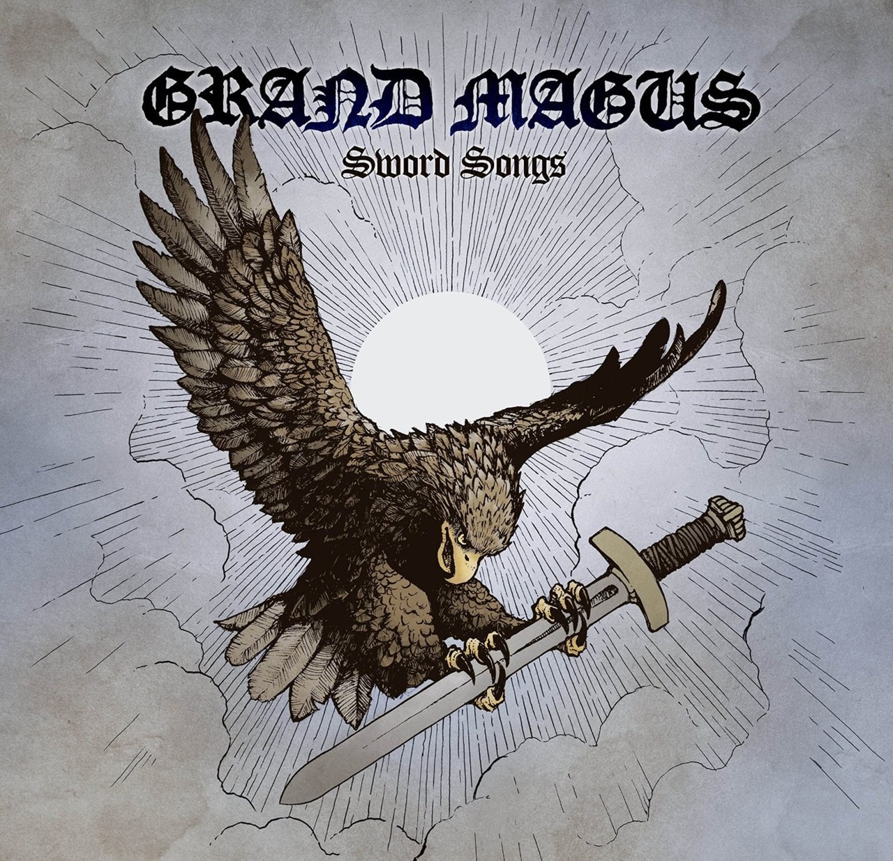 Дай добрый меч песня дай. Grand Magus Sword Songs. Grand Magus CD. Grand Magus 2012 - the Hunt. Grand Magus "Iron will (CD)".