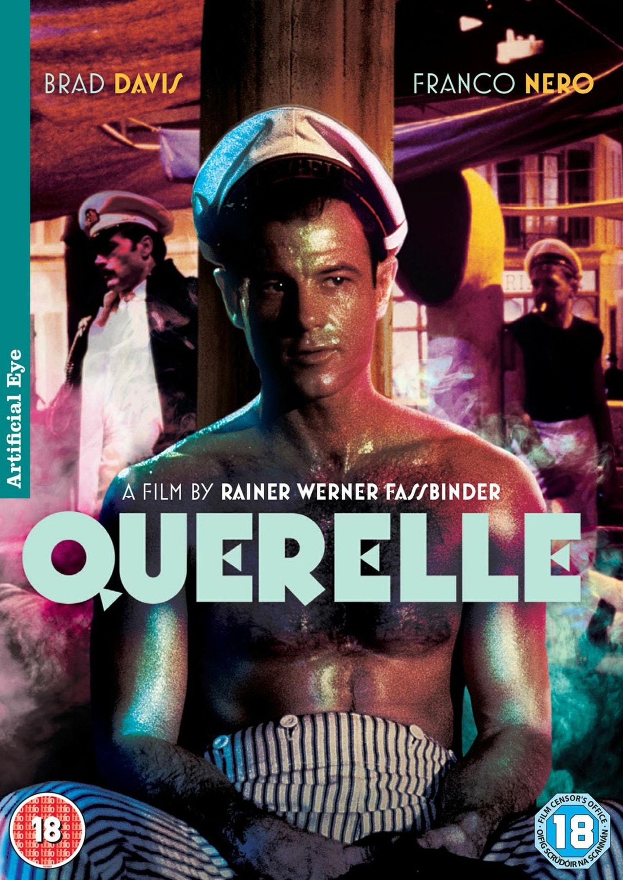 Querelle | DVD | Free shipping over £20 | HMV Store