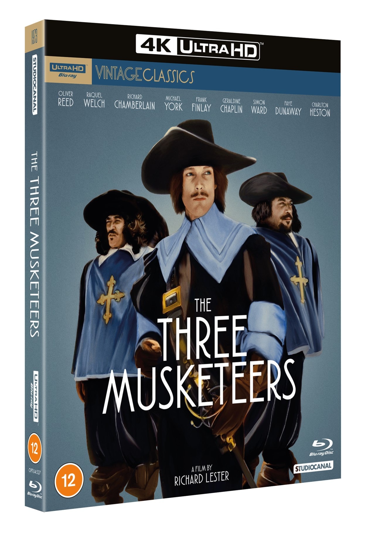 <b>The</b> <b>Three</b> <b>Musketeers</b> - 2.