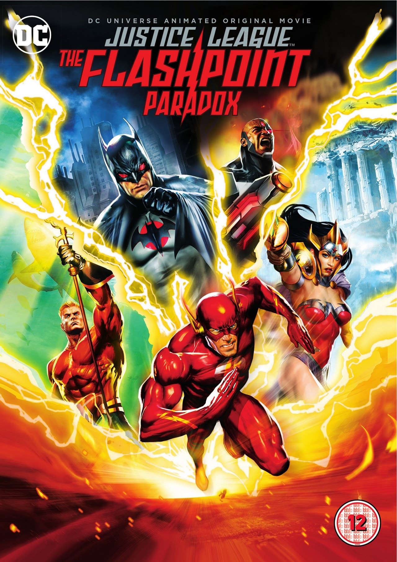 Justice League The Flashpoint Paradox Movie4k Justice League The Flashpoint Paradox Movie4k