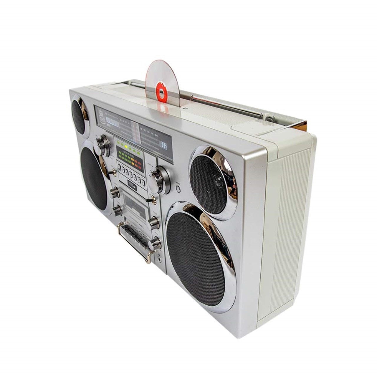 GPO Boombox GPO Brooklyn Portable Cassette Player HMV Store