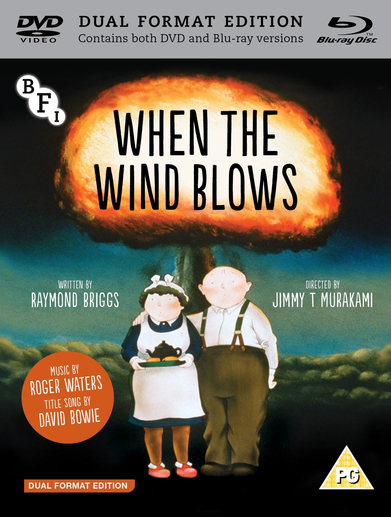 When the Wind Blows | When the Wind Blows Blu-ray | When the Wind Blows ...