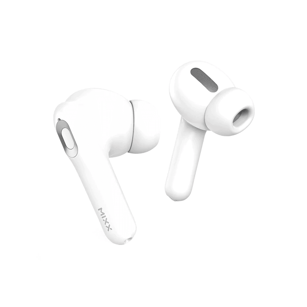 Mixx Audio Streambuds Micro M3 White True Wireless Bluetooth Earphones