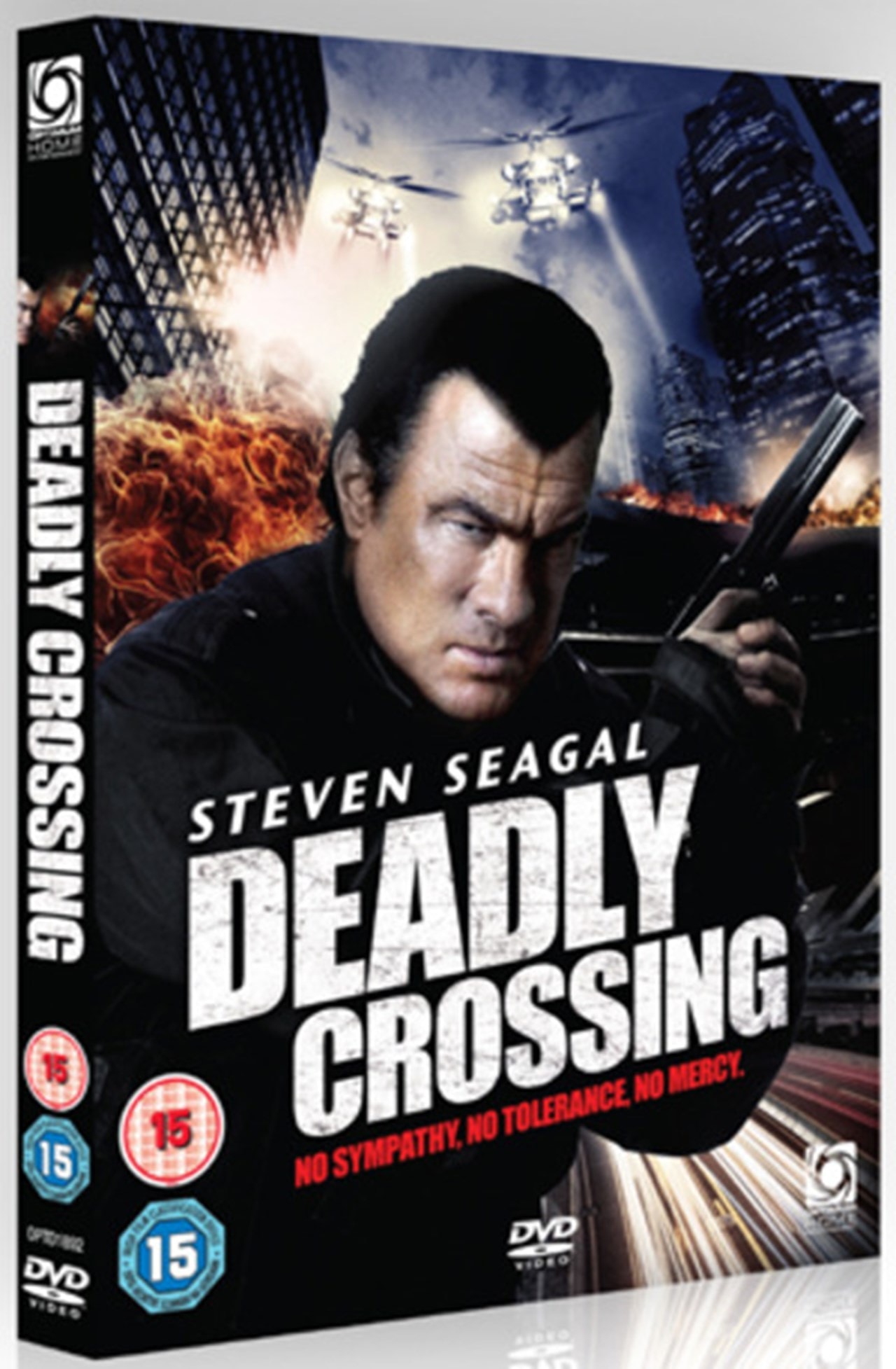 deadly crossing movie