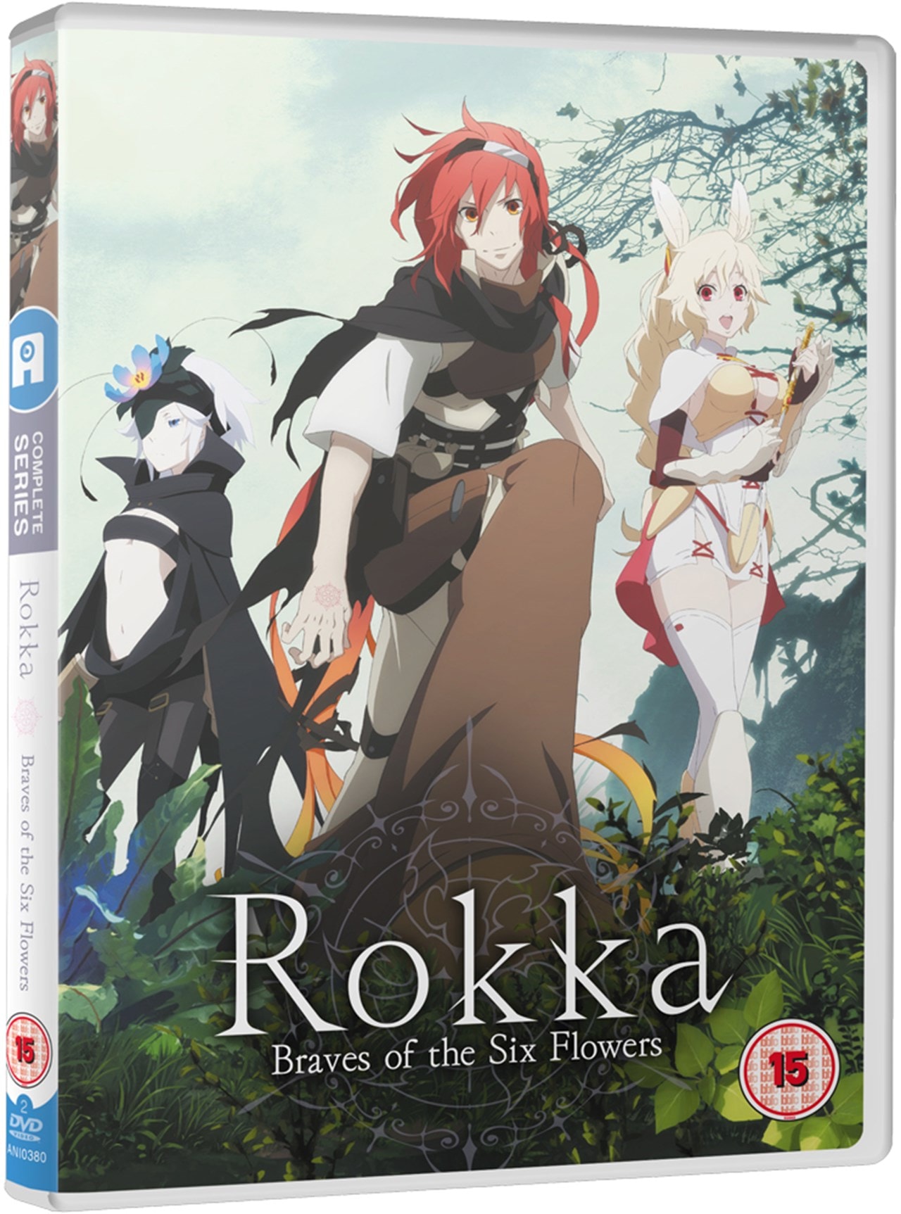 Rokka Braves Of The Six Flowers