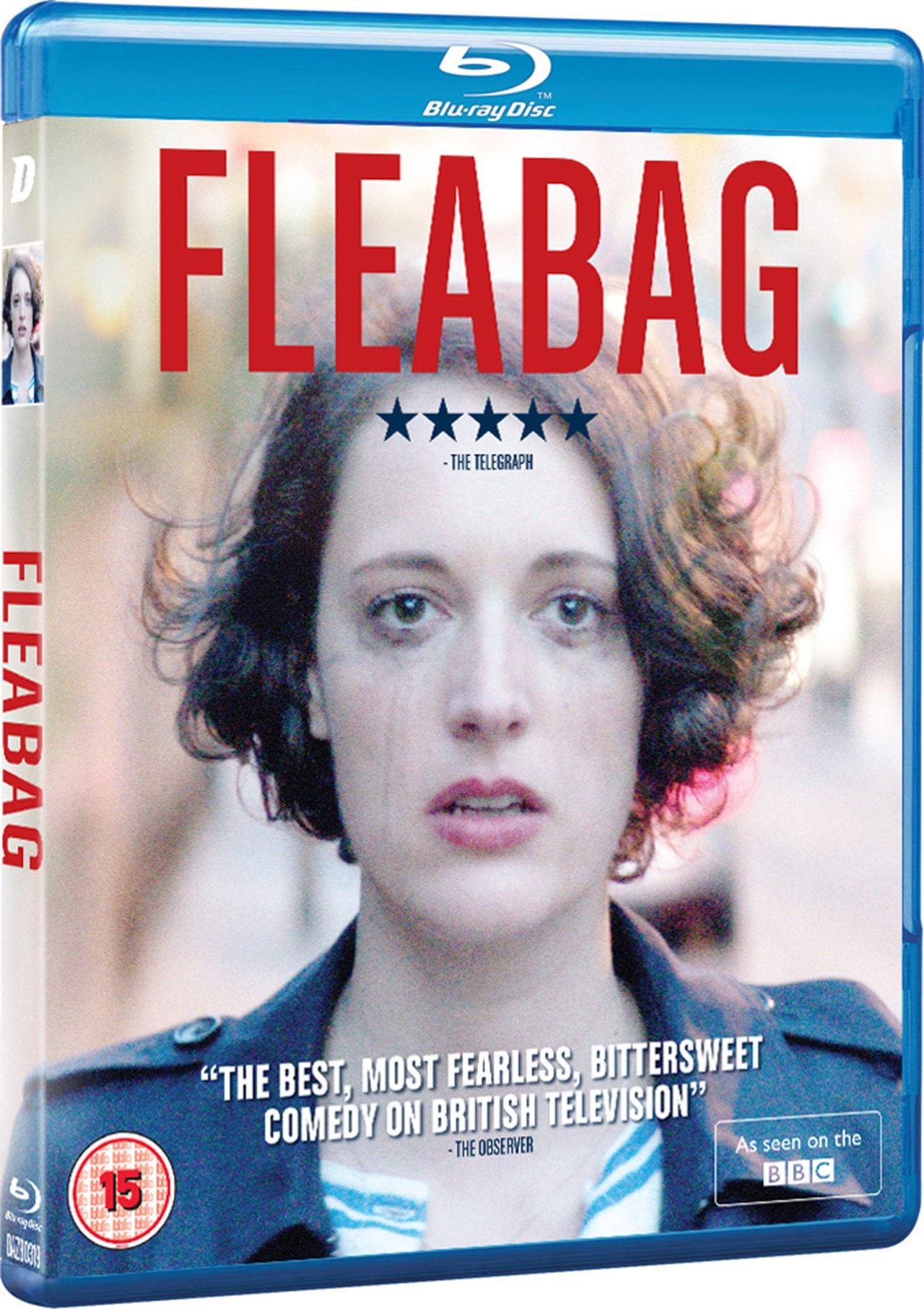 Fleabag Bluray Free shipping over £20 HMV Store