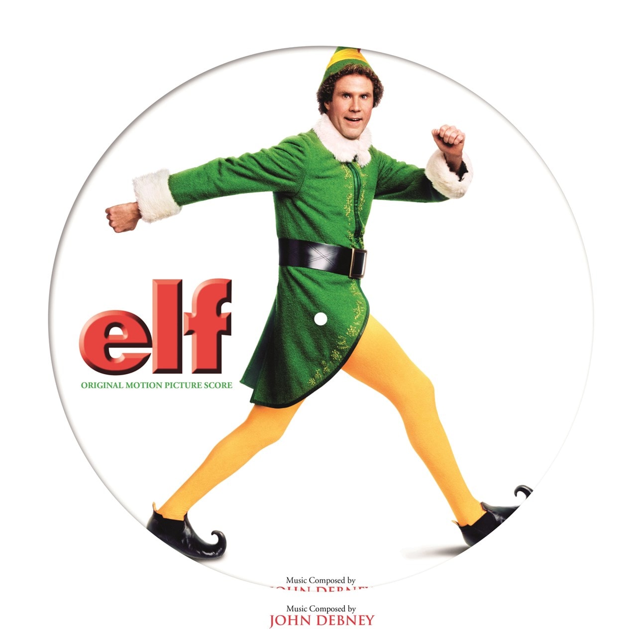 Elf Vinyl 12" Album Free shipping over £20 HMV Store