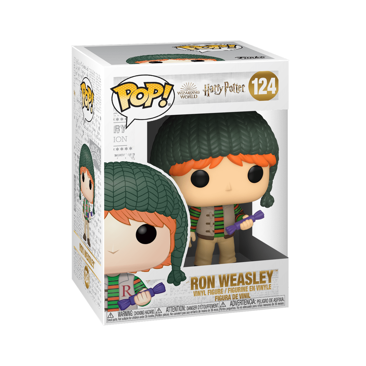 ron pop funko
