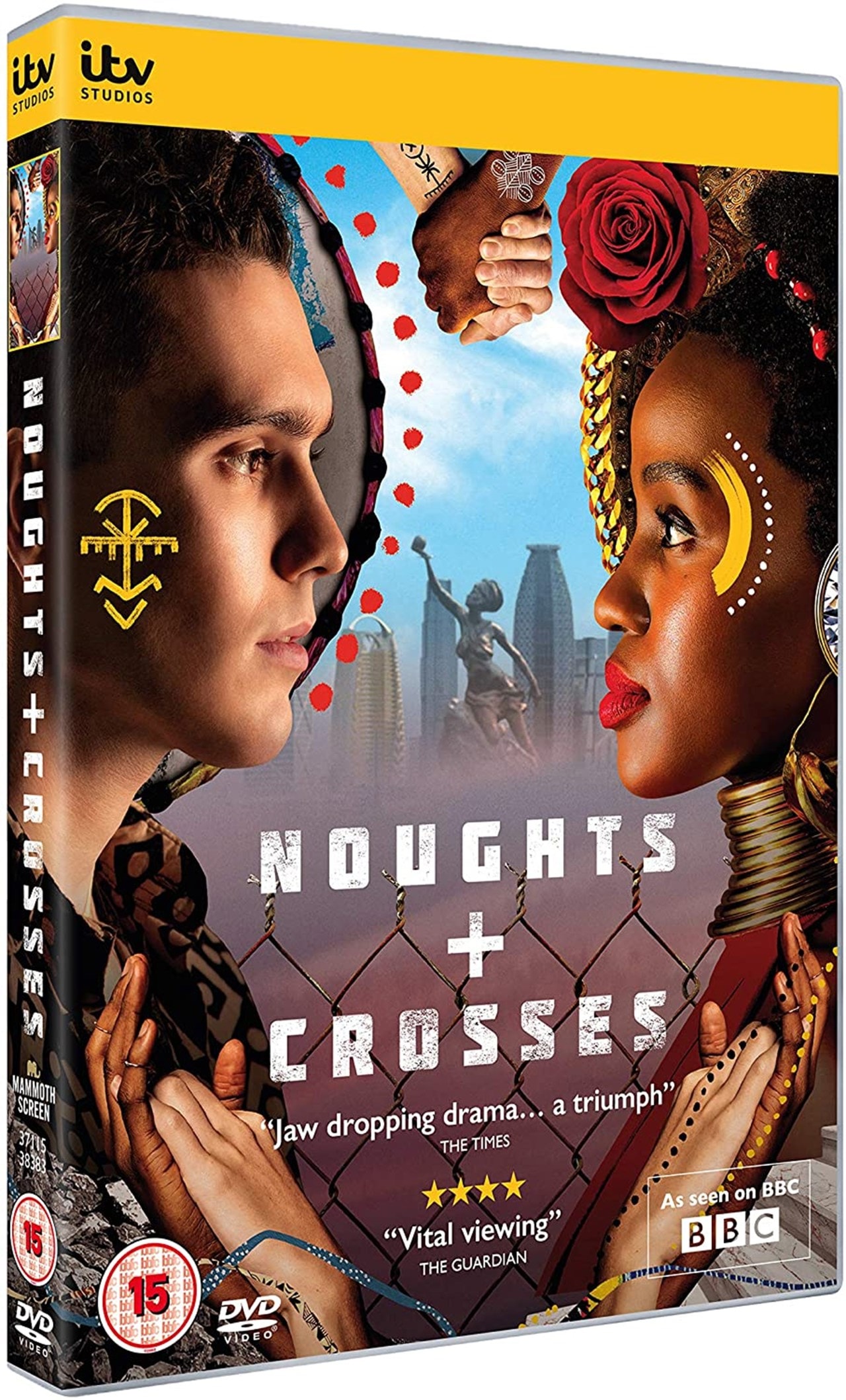 naughts and crosses series