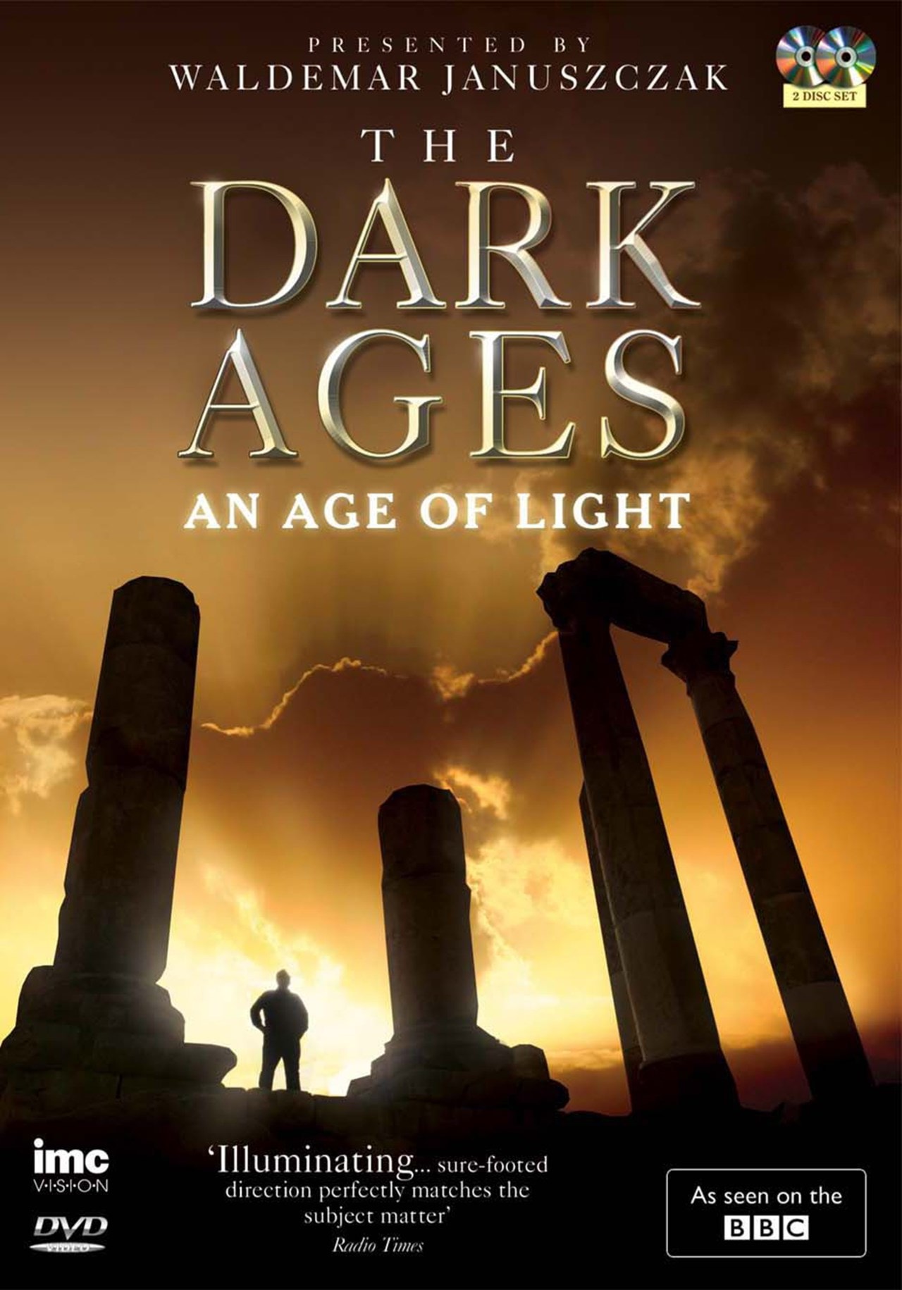 in search of the dark ages