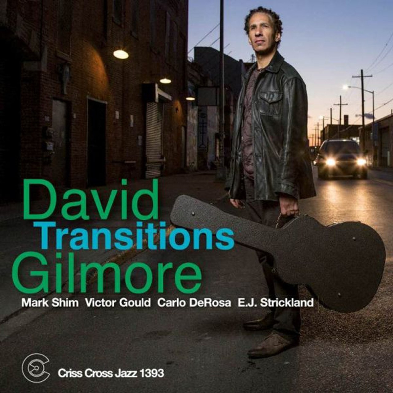 Transitions CD Album Free shipping over £20 HMV Store