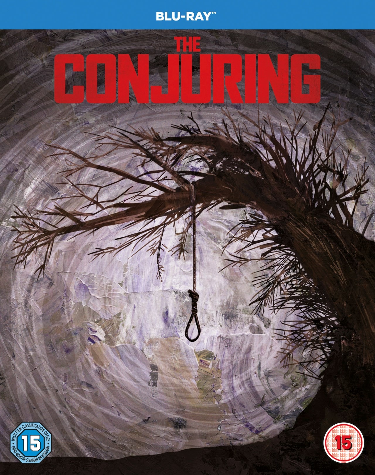 The Conjuring Blu Ray Free Shipping Over 20 Hmv Store