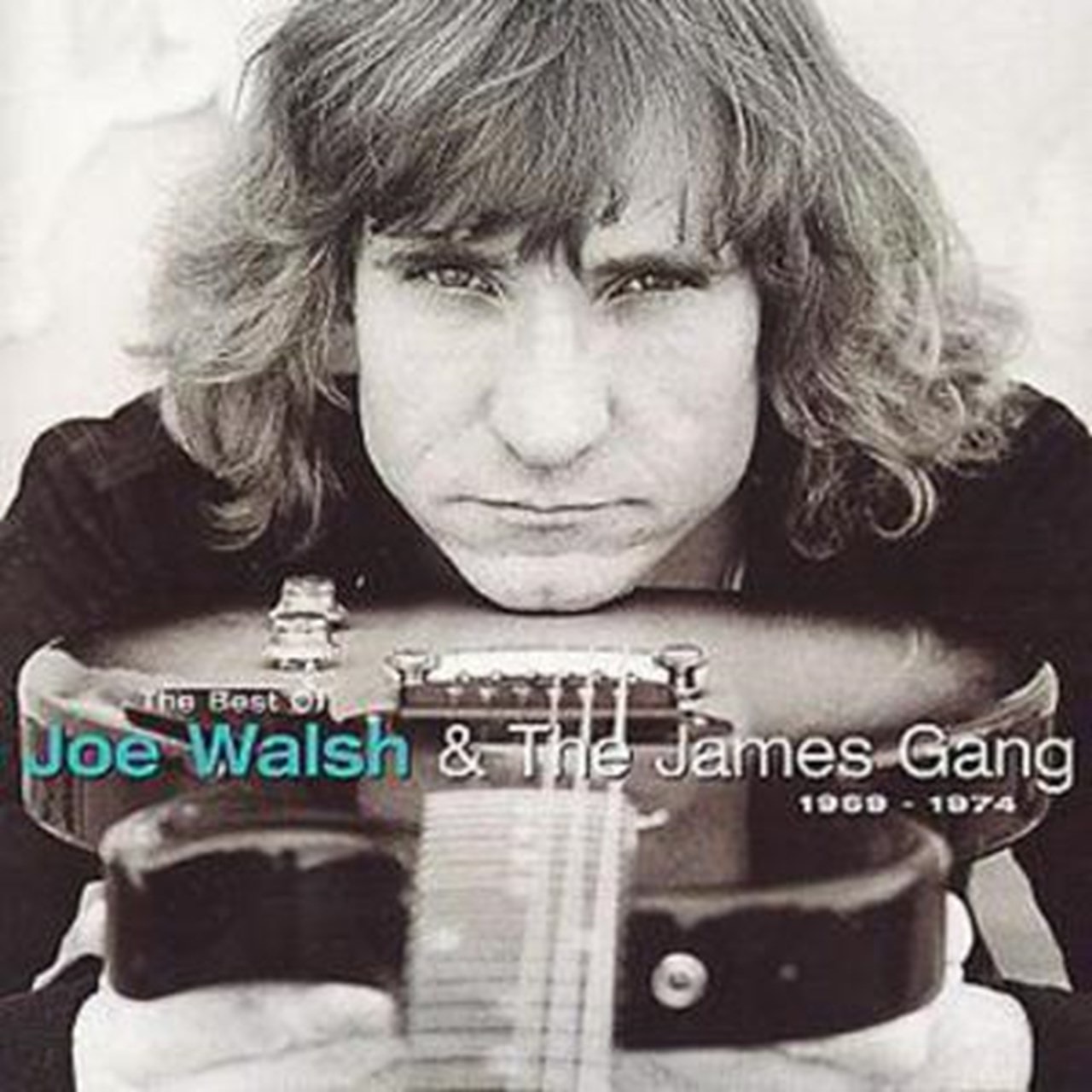 The Best Of Joe Walsh And The James Gang: (1969-1974) | CD Album | Free ...