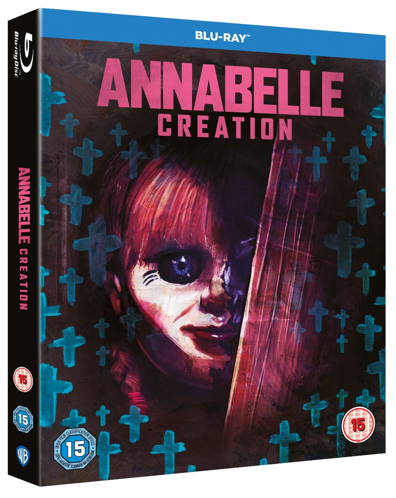 Annabelle - Creation | Blu-ray | Free Shipping Over £20 | HMV Store