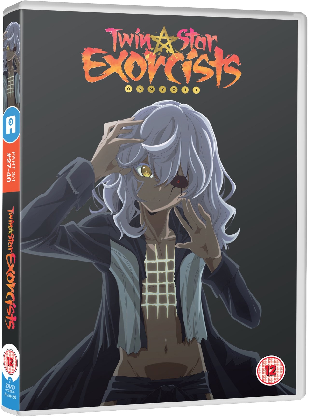 Twin Star Exorcists: Part 3 | DVD | Free shipping over £20 | HMV Store