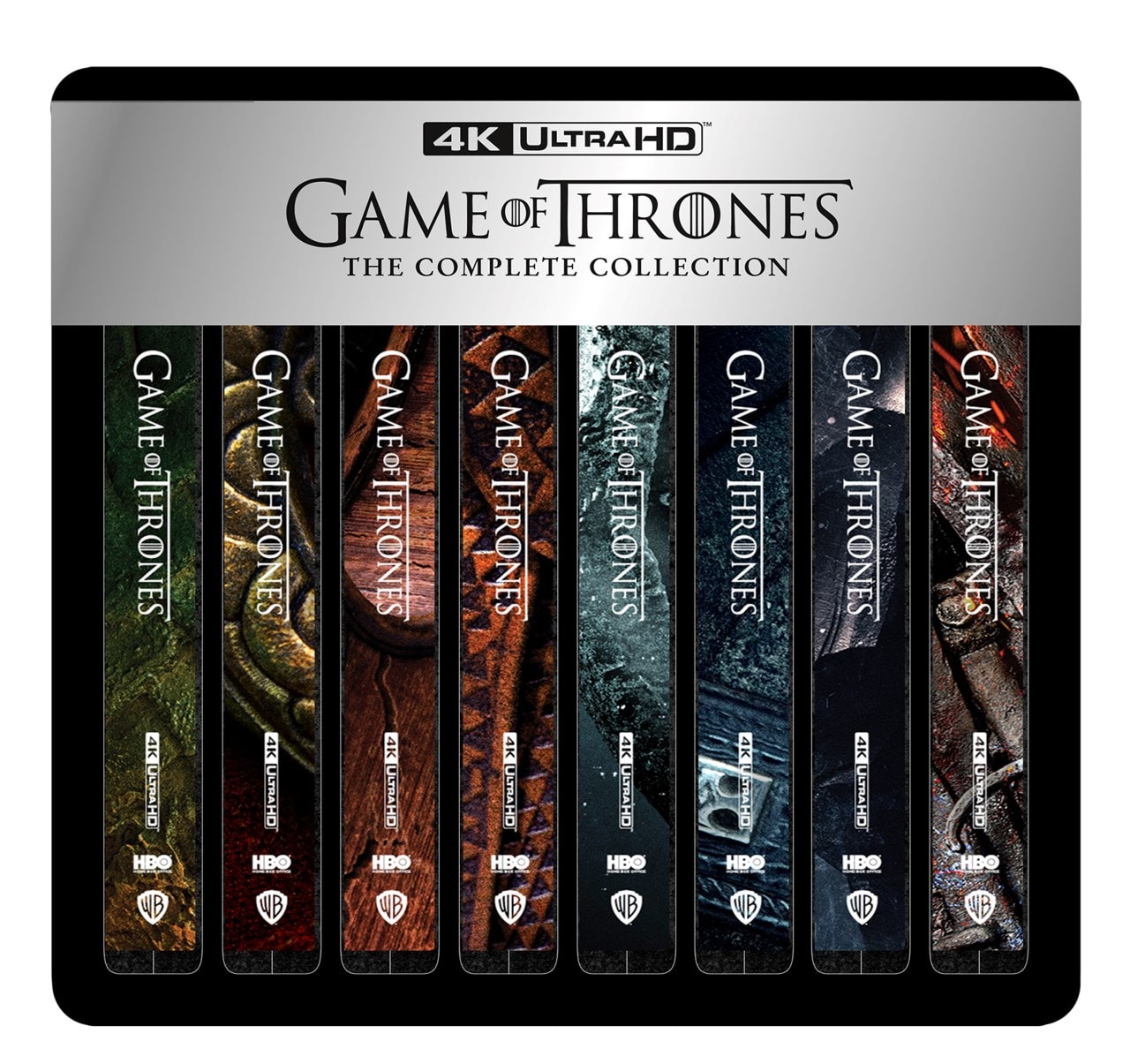 game of thrones all seasons free