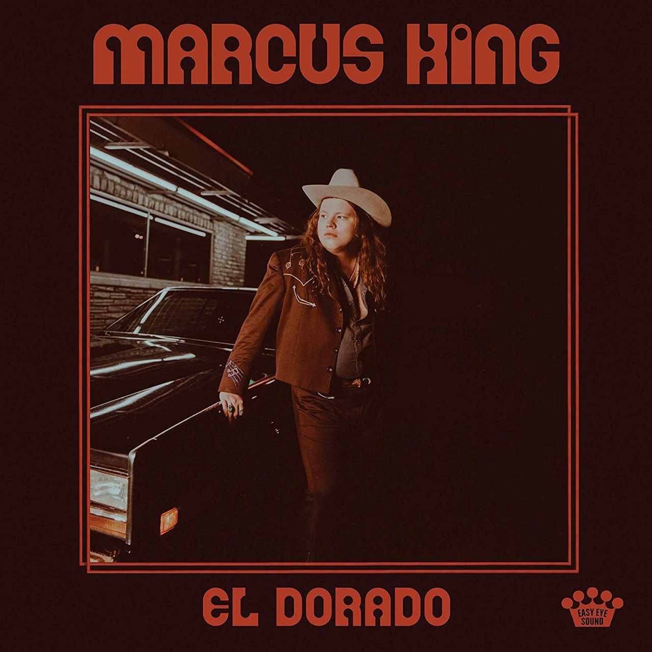 El Dorado | CD Album | Free shipping over £20 | HMV Store