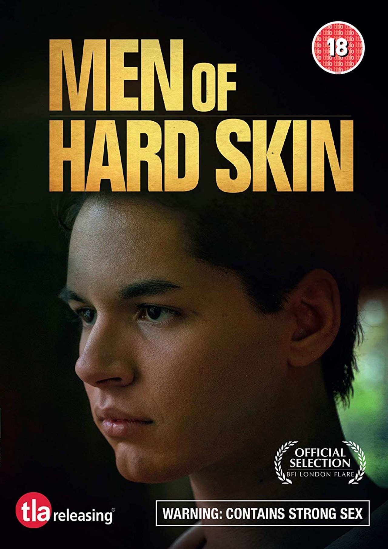Men of Hard Skin DVD Free shipping over £20 HMV Store