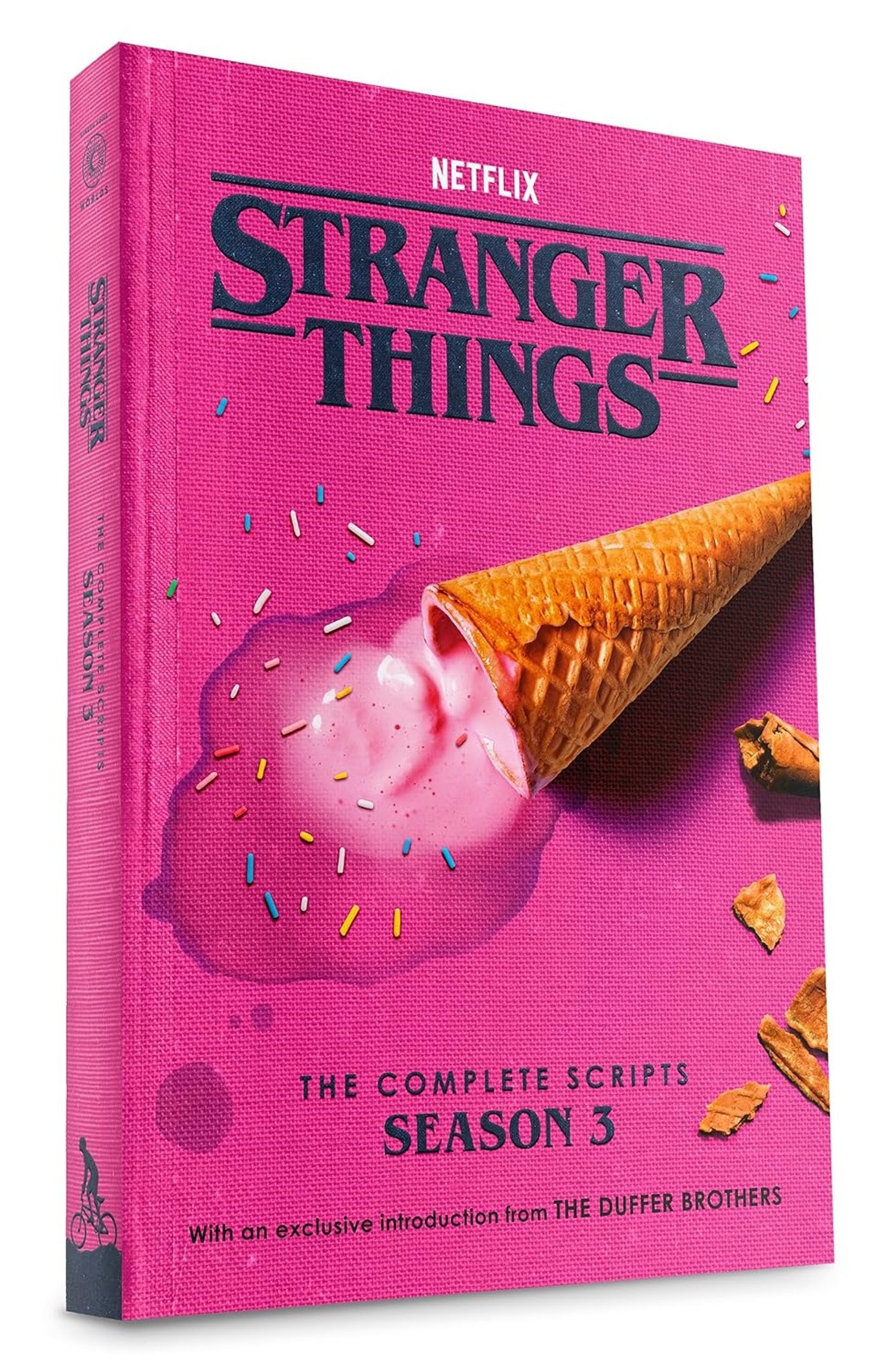 Stranger Things Script Max Stranger Things The Complete Scripts Season 3 | HMV Store