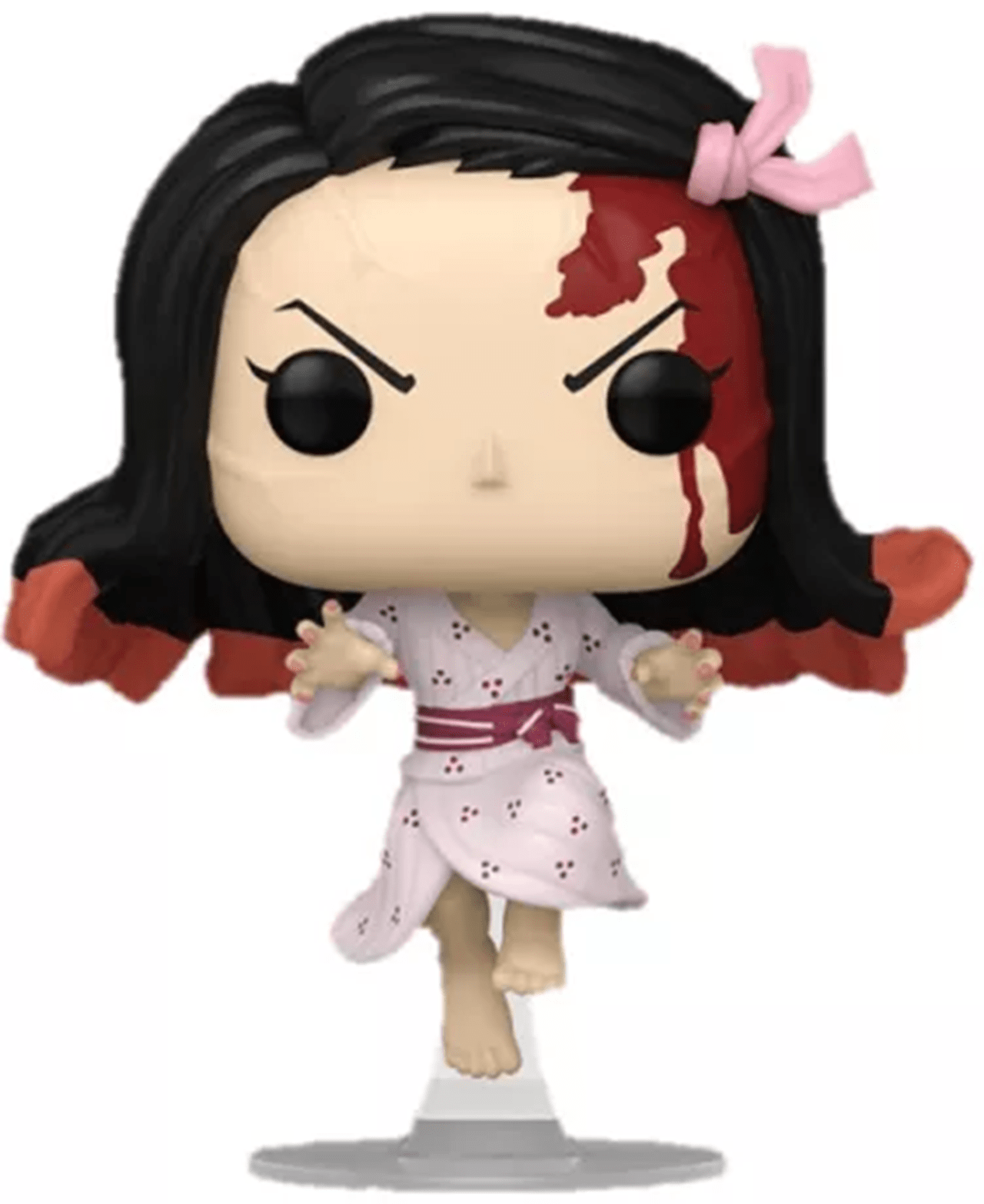 Nezuko Leaping (Tbc) Demon Slayer Hmv Exclusive Pop Vinyl | Pop Vinyl ...