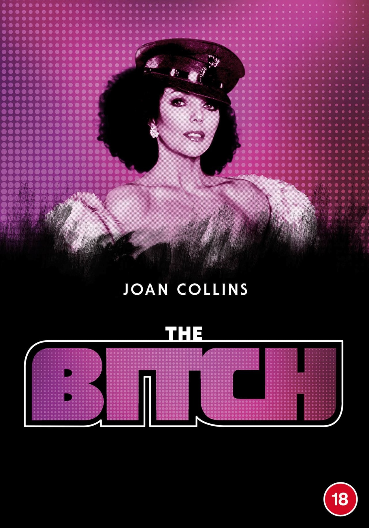 The Bitch Dvd Free Shipping Over £20 Hmv Store