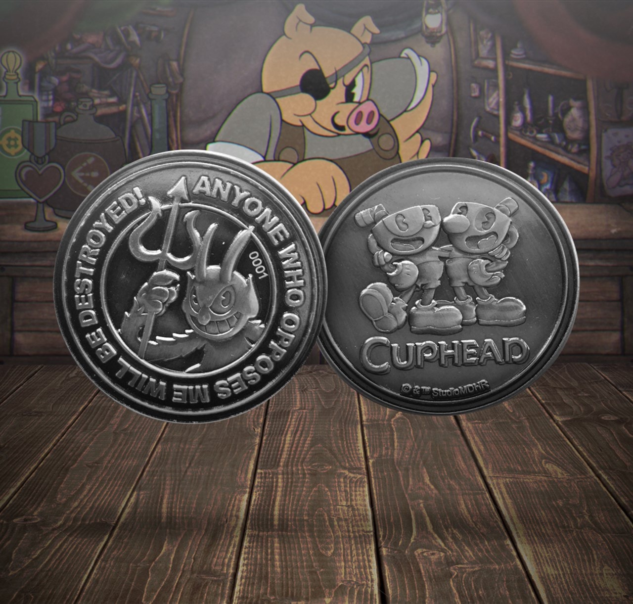 cuphead coin crypto