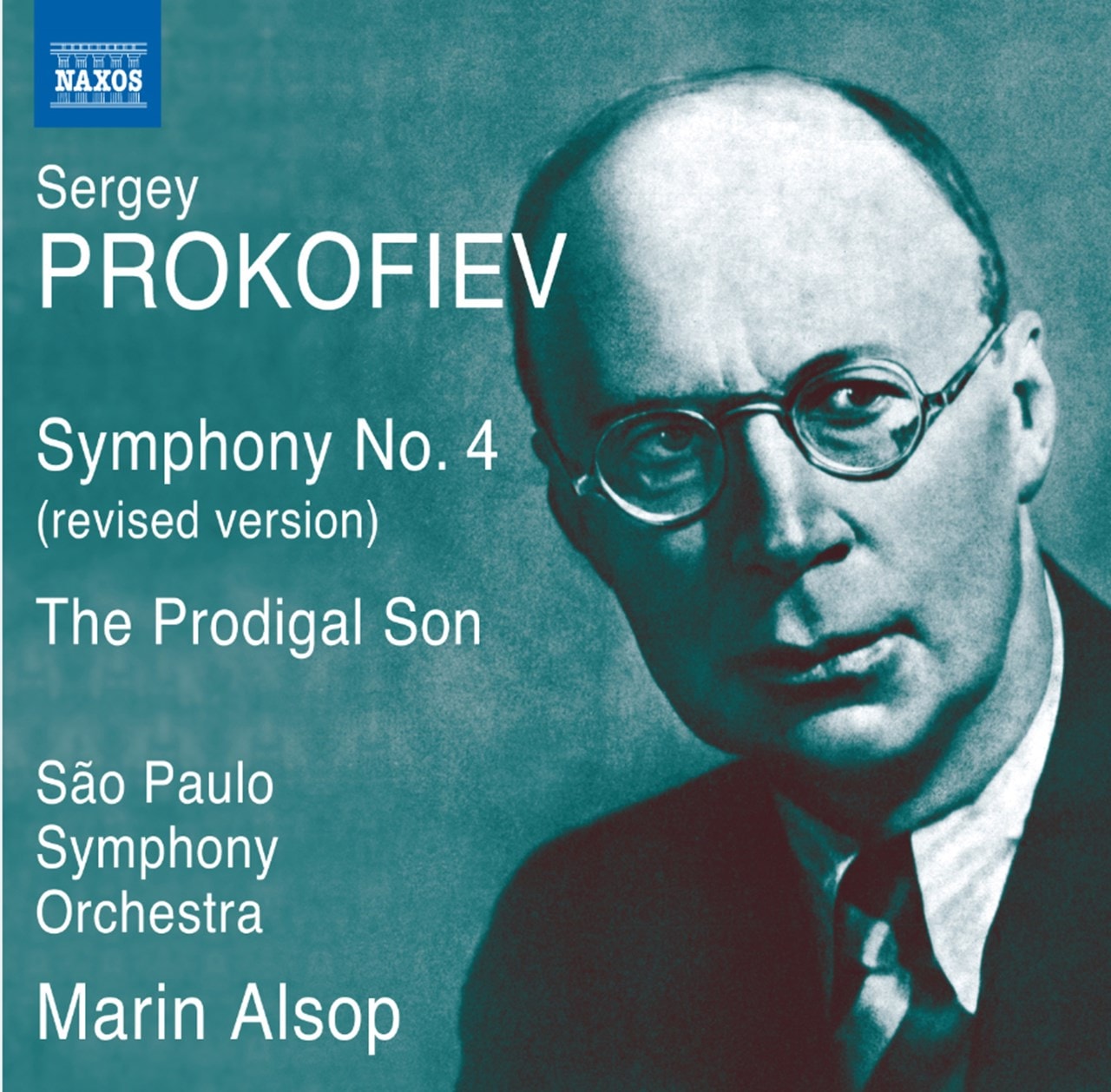 Sergei Prokofiev: Symphony No. 4/The Prodigal Son | CD Album | Free ...