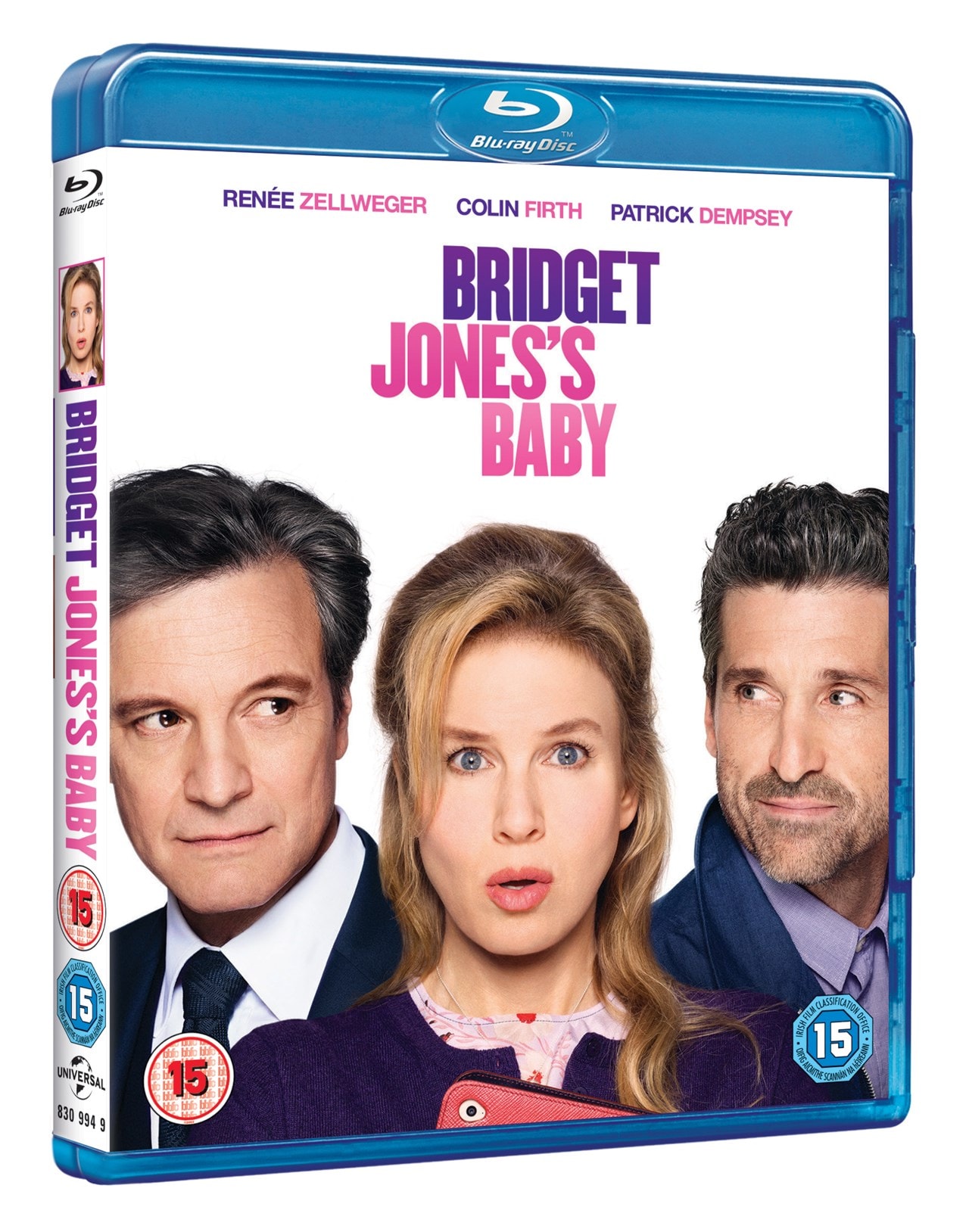 Bridget Jones's Baby.