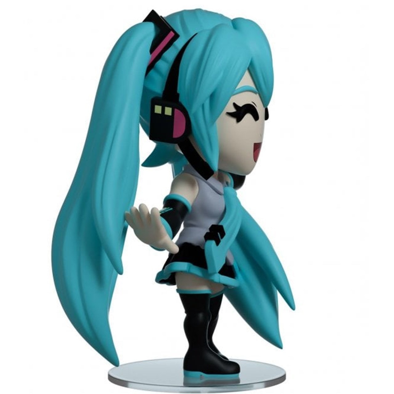 Hatsune Miku Youtooz Figurine | Figurine | Free shipping over £20 | HMV ...