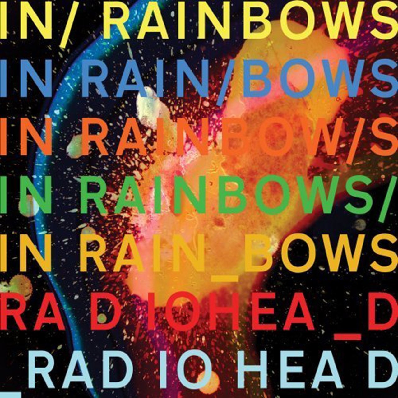 In Rainbows Vinyl 12 Album Free Shipping Over 20 Hmv Store